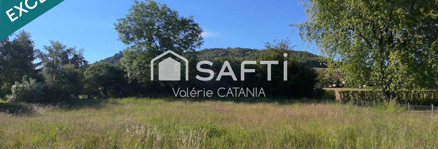 Terrain  751 m² à vendre à Saint-Siméon-de-Bressieux (38870)