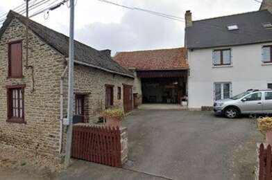 Maison 4 pièces 163000 €