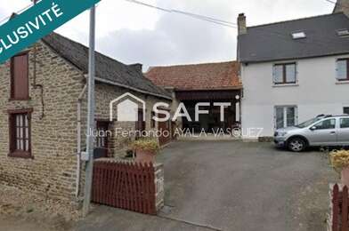 Maison 4 pièces 163000 €