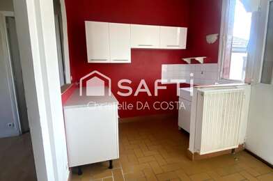 Appartement 2 pièces 775 €