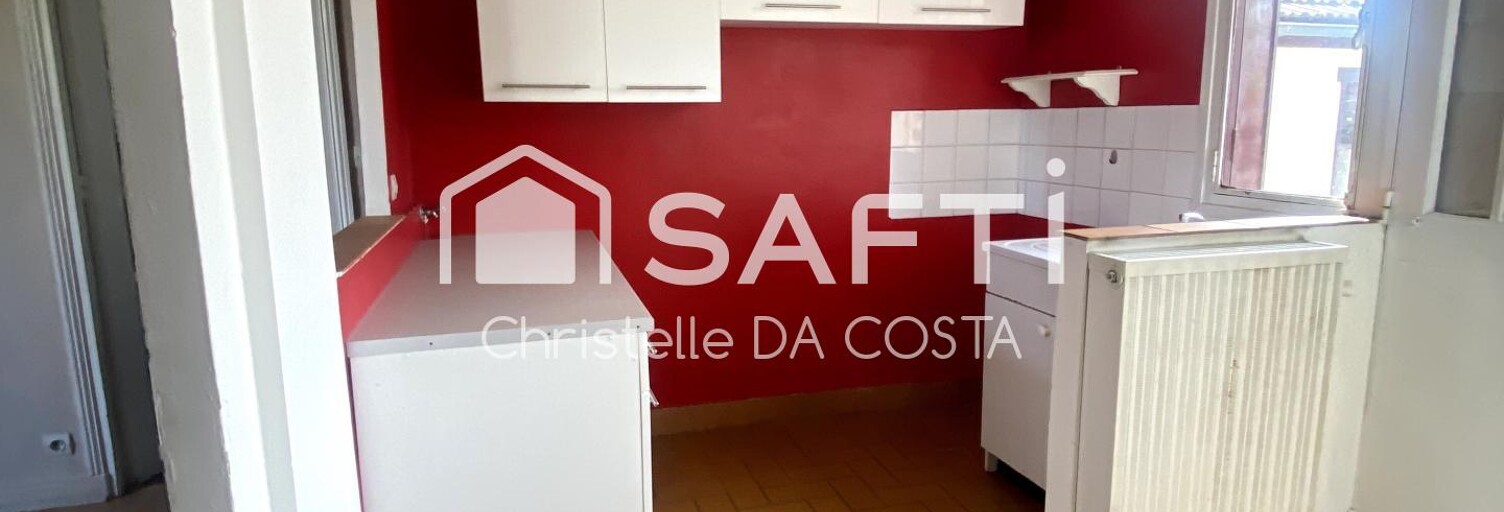 Appartement 2 Pièces 35 m² à louer à Brunoy (91800)