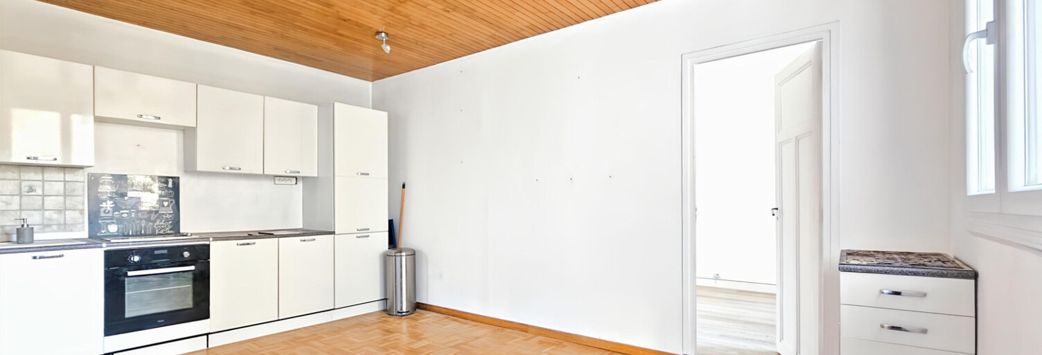 Appartement 2 Pièces 37 m² à vendre à Paris 15 (75015)