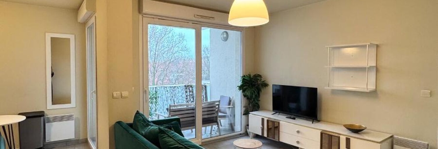 Appartement 2 Pièces 54 m² à louer à Perpignan (66000)