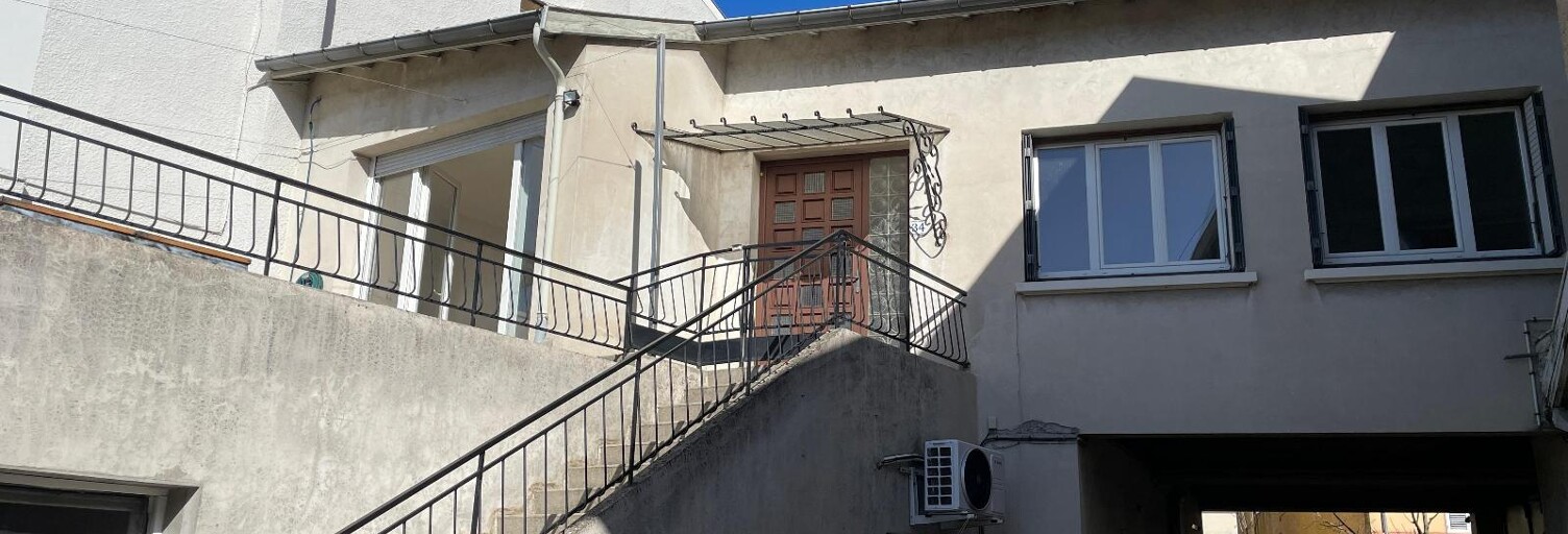 Appartement 5 Pièces 94 m² à vendre à Saint-Rambert-d'Albon (26140)