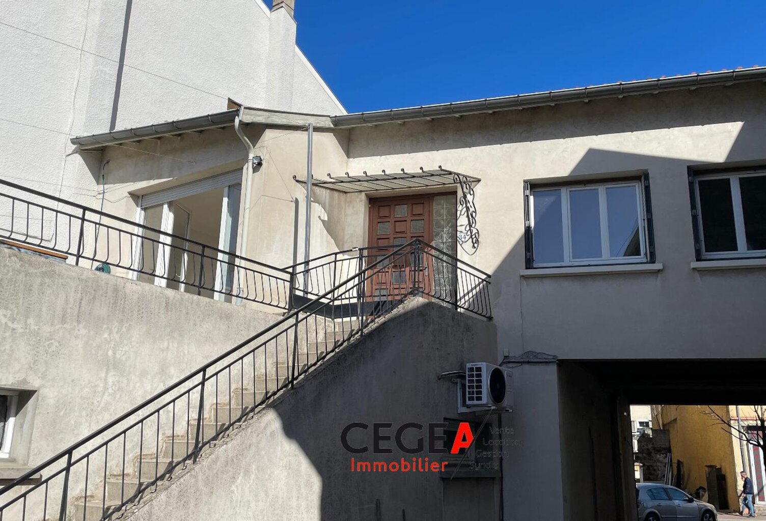 Vente appartement 5 pièces 93 m² Saint-Rambert-d'Albon (26140) — photo 1
