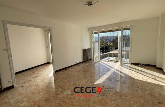 Vente appartement 5 pièces 93 m² Saint-Rambert-d'Albon (26140) — photo 3