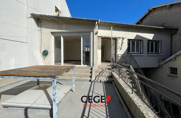 Vente appartement 5 pièces 93 m² Saint-Rambert-d'Albon (26140) — photo 4