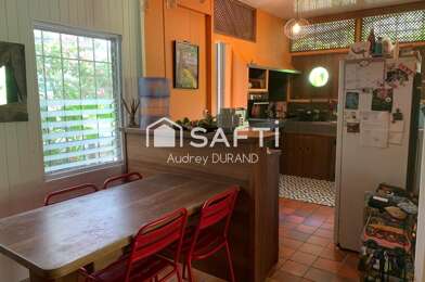 Maison 5 pièces 358000 €