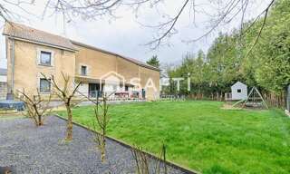 Maison 7 Pièces 205 m² à vendre à Gondrecourt-Aix (54800)