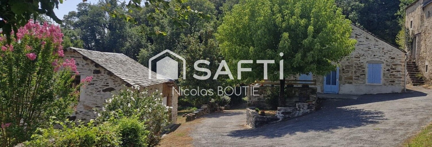 Maison 3 Pièces 84 m² à vendre à Fontrieu (81260)