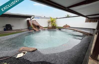 MAISON T5 + BUREAU AVEC PISCINE, TERRASSE ET JARDIN — photo du bien