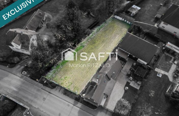 Terrain constructible à Riedseltz (67160) — photo 3