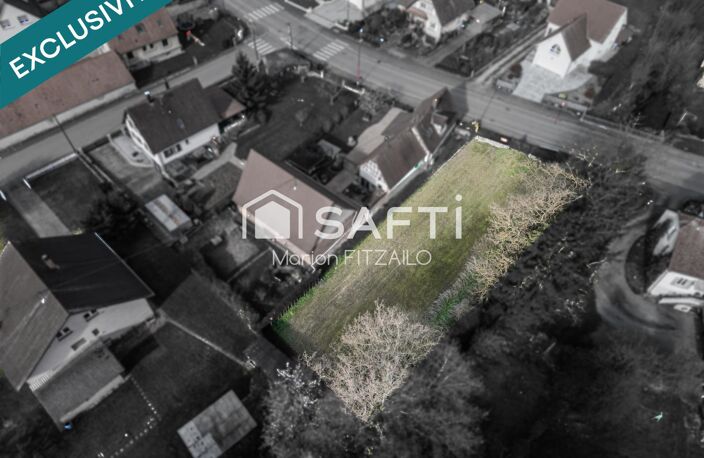 Terrain constructible à Riedseltz (67160) — photo 4