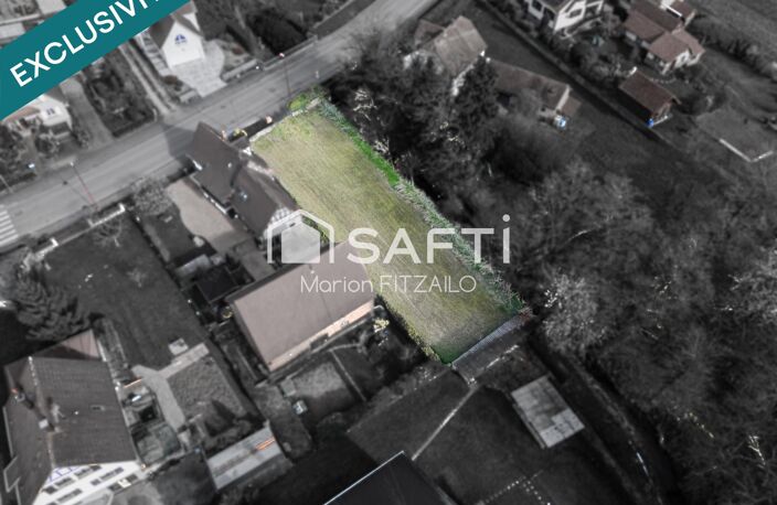 Terrain constructible à Riedseltz (67160) — photo 5