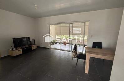APPARTEMENT T3 AVEC BELLE TERRASSE — photo du bien