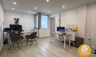 Commerce  55 m² à vendre à Saint-Brice-sous-Forêt (95350)