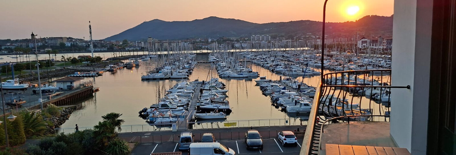 Appartement 3 Pièces 85 m² à vendre à Hendaye (64700)