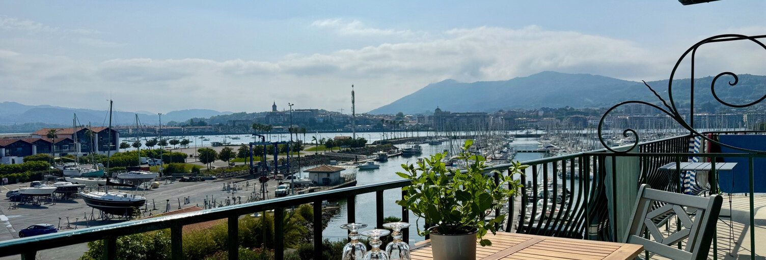Appartement 3 Pièces 85 m² à vendre à Hendaye (64700)