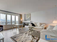 MAGNIFIQUE 3 PIECES QUARTIER PLAGE AVEC VUE SUR LA BAIE/PORT — photo 3
