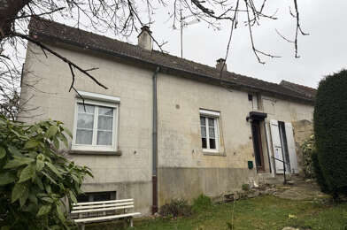 Maison 3 pièces 160000 €