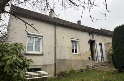 5MN VILLERS COTTERETS — photo du bien