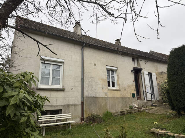 5MN VILLERS COTTERETS — photo du bien