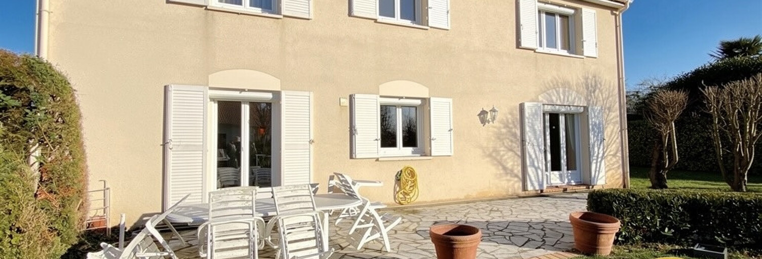 Maison 6 Pièces 148 m² à vendre à Groslay (95410)