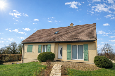 Maison 5 pièces 186180 €