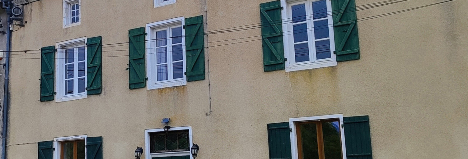 Maison 4 Pièces 140 m² à vendre à Cellefrouin (16260)