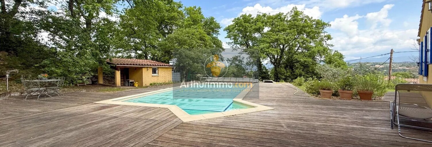 Maison 8 Pièces 224 m² à vendre à Apt (84400)