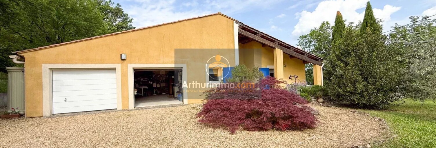 Maison 8 Pièces 224 m² à vendre à Apt (84400)