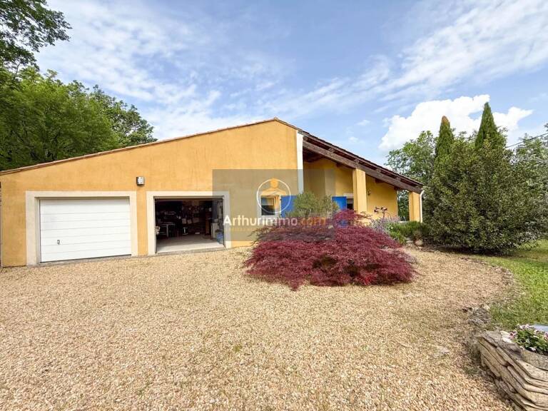 Villa contemporaine de 224 m² avec piscine à Apt — photo 1