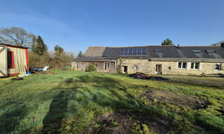 Maison 5 Pièces 110 m² à vendre à Plussulien (22320)