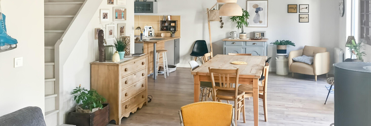 Maison 4 Pièces 94 m² à vendre à Saint-Brevin-les-Pins (44250)