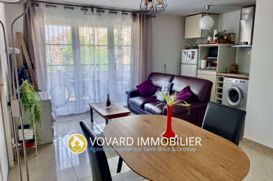 Appartement 2 pièces 155000 €