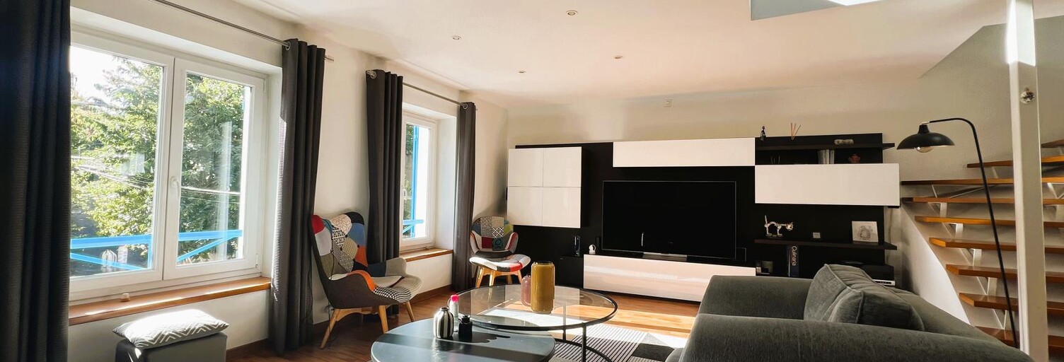 Appartement 5 Pièces 112 m² à vendre à Tassin-la-Demi-Lune (69160)