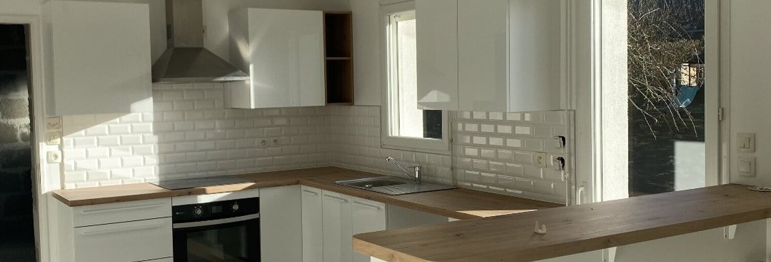 Maison 6 Pièces 110 m² à louer à Trélazé (49800)