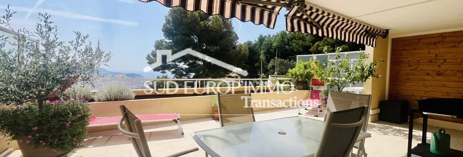 Appartement 2 Pièces 66 m² à vendre à Nice (06000)