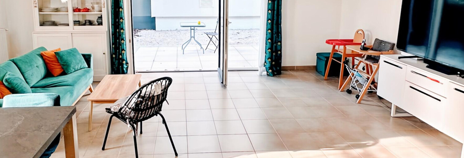 Appartement 4 Pièces 95 m² à vendre à Saint-Jean-de-Védas (34430)