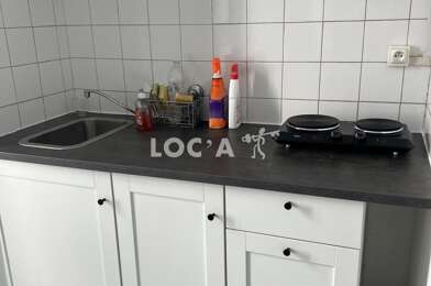 Appartement 1 pièces 570 €