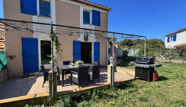Villa / Maison 5 pièces  à vendre Garde (La) 83130