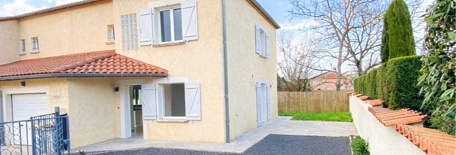 Maison 4 Pièces 105 m² à vendre à Genas (69740)