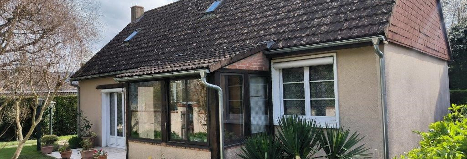 Maison 6 Pièces 109 m² à vendre à Artenay (45410)