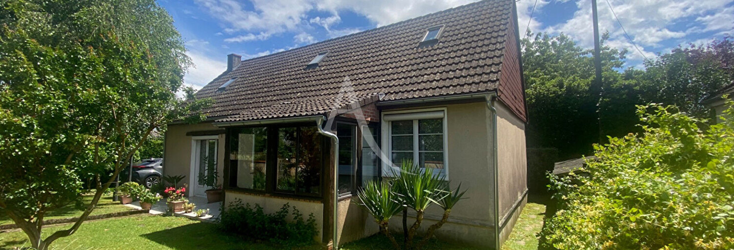 Maison 6 Pièces 109 m² à vendre à Artenay (45410)
