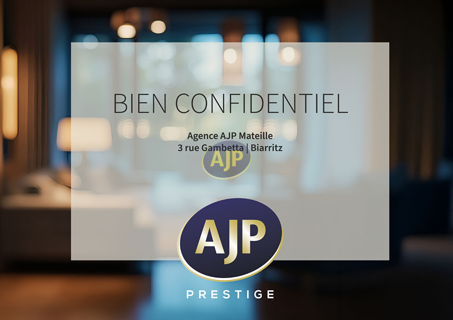 Villa / Maison 5 pièces  à vendre Biarritz 64200