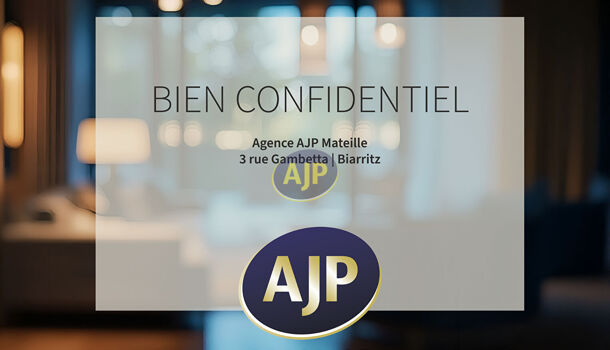 Villa / Maison 5 pièces  à vendre Biarritz 64200