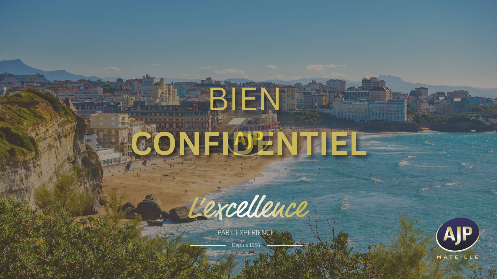 Villa / Maison 5 pièces  à vendre Biarritz 64200