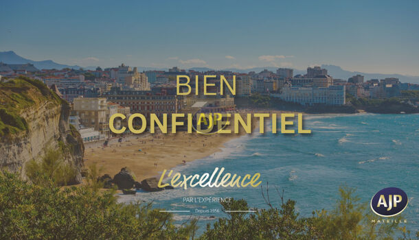 Villa / Maison 5 pièces  à vendre Biarritz 64200