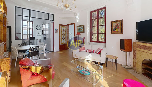 Villa / Maison 6 pièces  à vendre Biarritz 64200