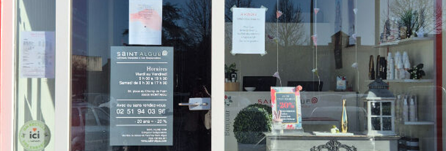 Commerce  58 m² à vendre à Montaigu-Vendée (85600)